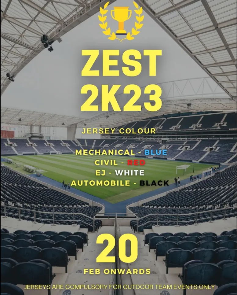 Zest 2023