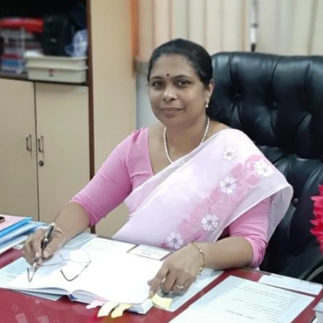 Principal madam